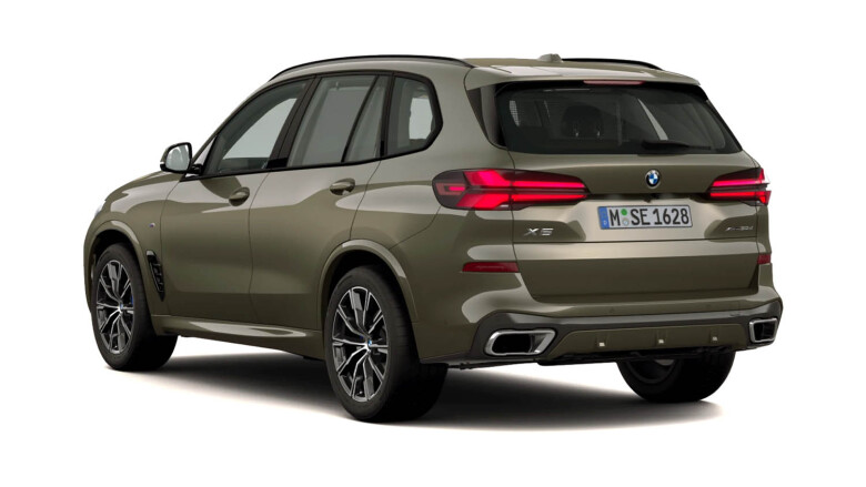 BMW X5 xDrive50e M Sport 5dr Auto Estate